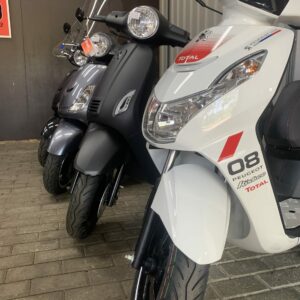 Motoren en Scooters Nieuw