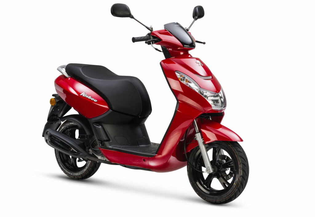 Peugeot Scooters