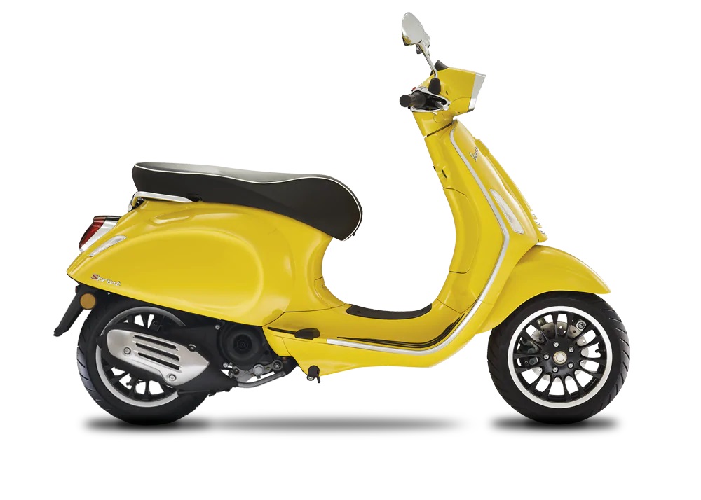 Vespa Sprint 50 4T3V