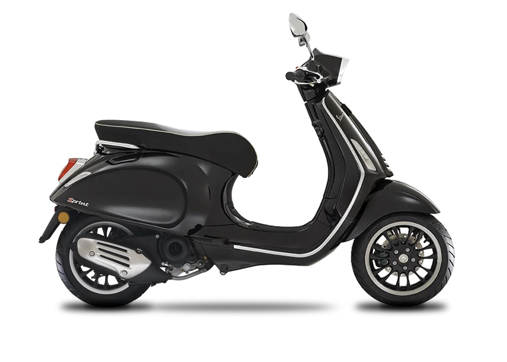 Vespa Sprint 50 4T3V - Afbeelding 4