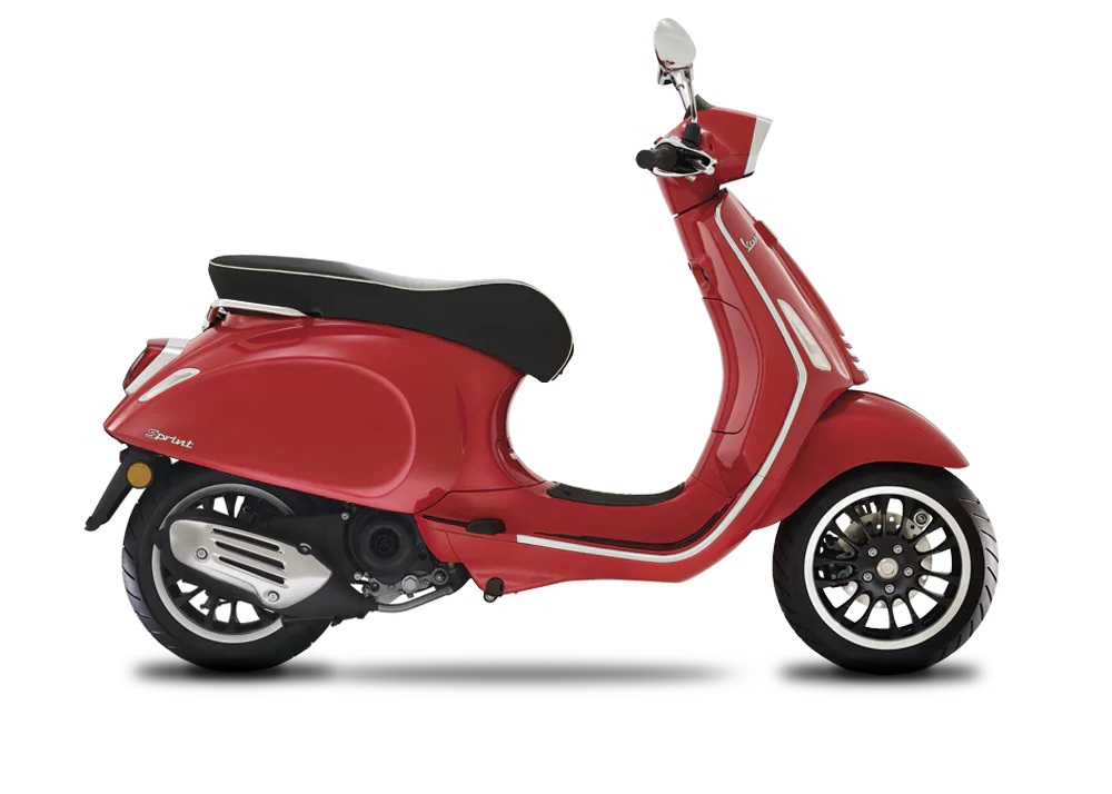 Vespa Sprint 50 4T3V - Afbeelding 5