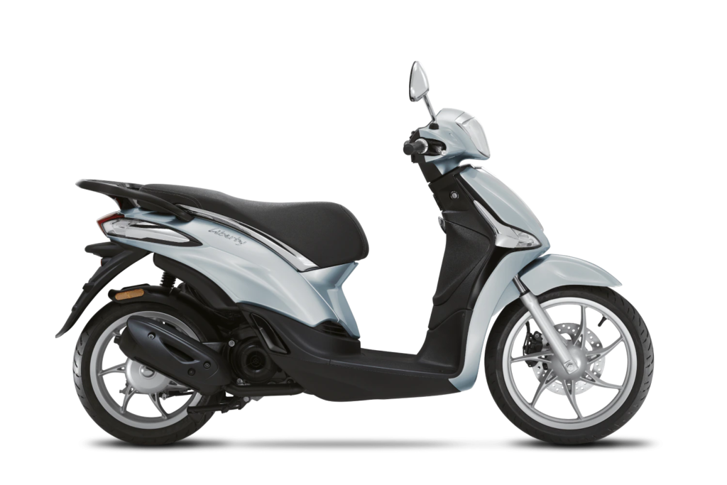 Piaggio Scooters