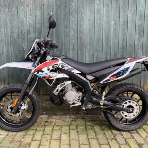 Derbi Senda SM DRD X-treme (verkocht)