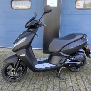 Peugeot Kisbee Black Edition (verkocht)