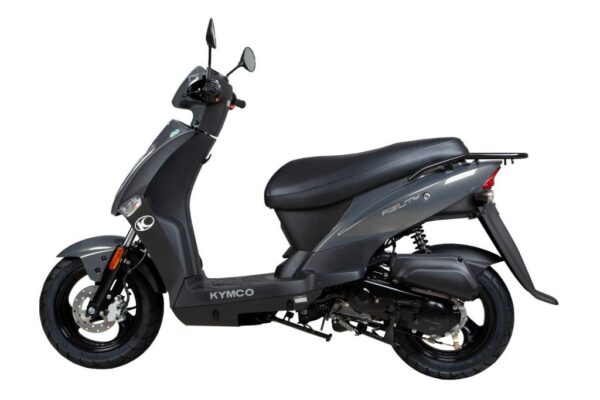 Kymco Agility12 FR lang zadel 45 KM - Afbeelding 18