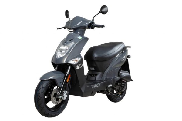 Kymco Agility12 FR lang zadel 45 KM - Afbeelding 17