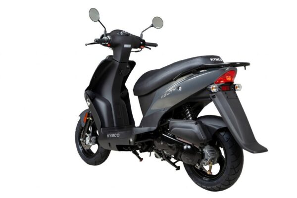 Kymco Agility12 FR lang zadel 45 KM - Afbeelding 15