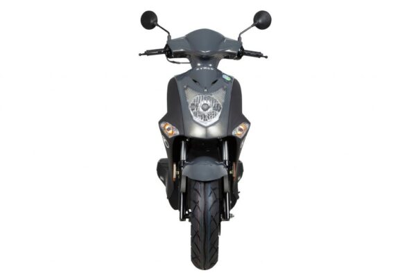 Kymco Agility12 FR lang zadel 45 KM - Afbeelding 14