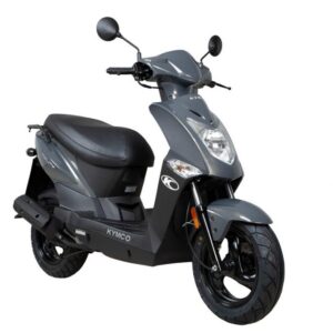 Kymco Agility12 FR lang zadel 45 KM
