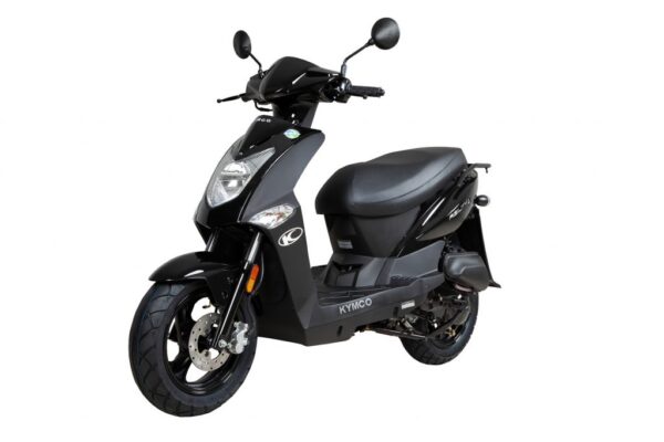 Kymco Agility12 FR lang zadel 45 KM - Afbeelding 8
