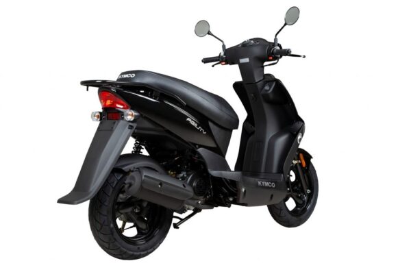 Kymco Agility12 FR lang zadel 45 KM - Afbeelding 7