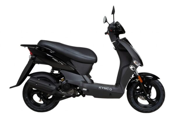 Kymco Agility12 FR lang zadel 45 KM - Afbeelding 6