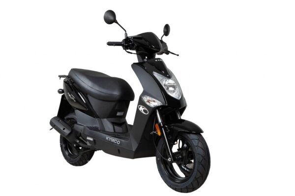 Kymco Agility12 FR lang zadel 45 KM - Afbeelding 5
