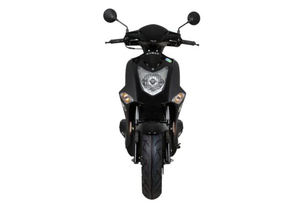 Kymco Agility12 FR lang zadel 45 KM - Afbeelding 4