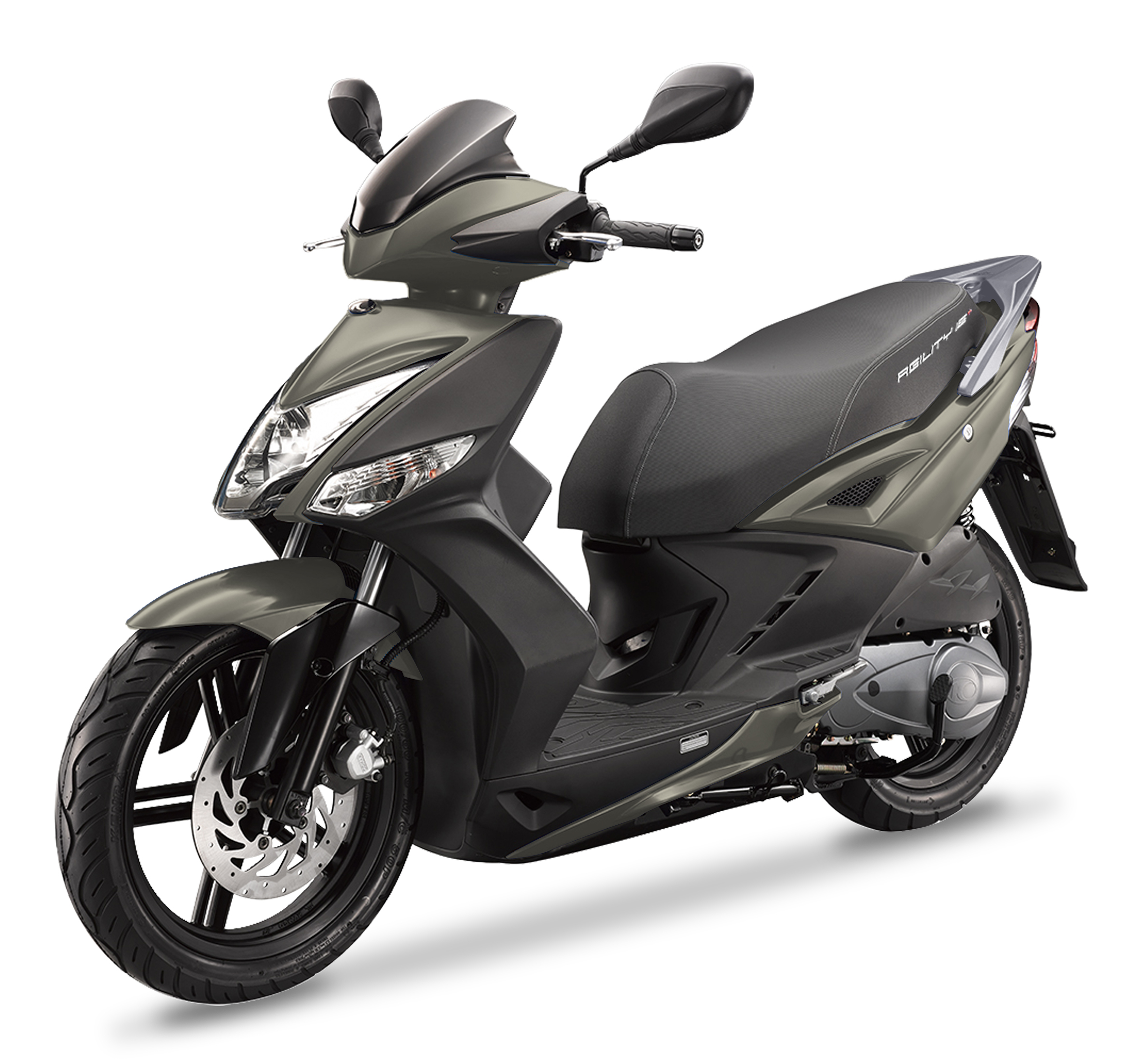 Kymco Agility 16+ Euro 5 45KM - Afbeelding 2