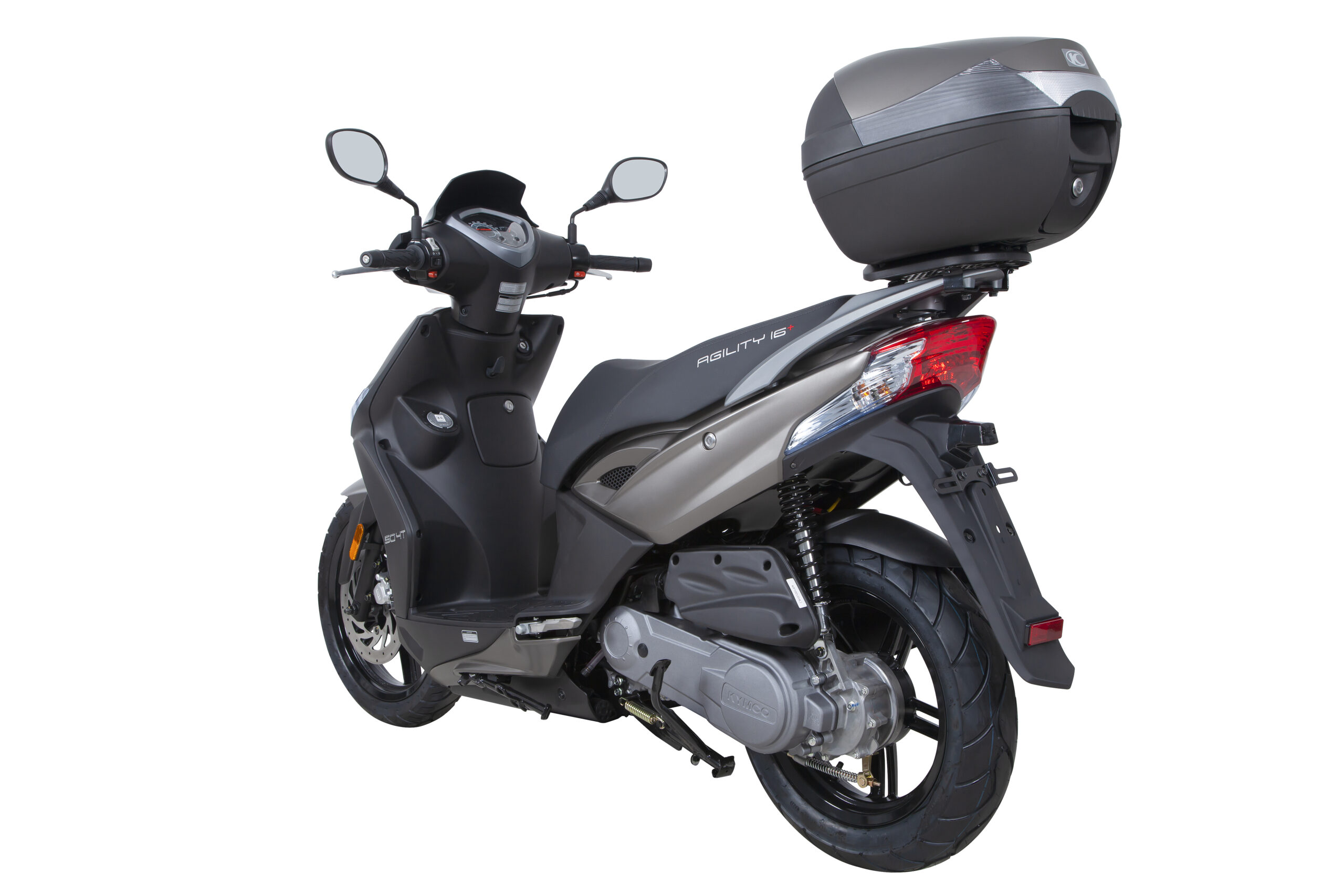 Kymco Agility 16+ Euro 5 45KM - Afbeelding 12