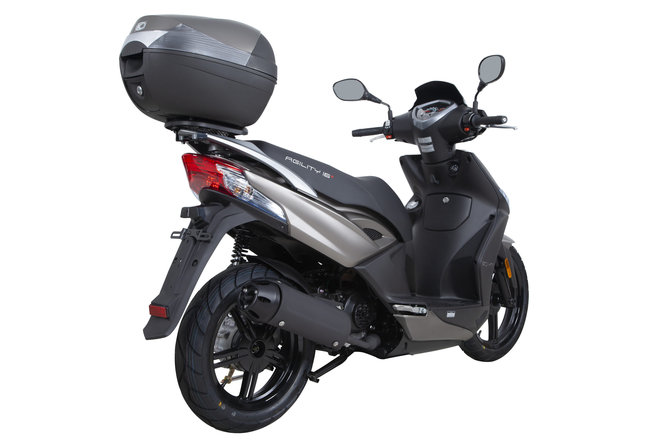 Kymco Agility 16+ Euro 5 45KM - Afbeelding 14