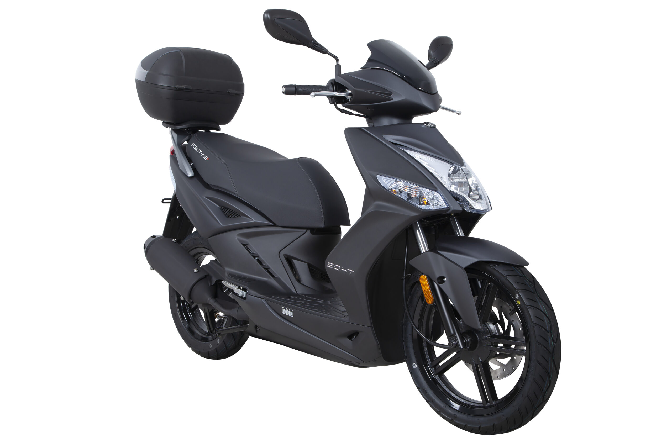 Kymco Agility 16+ Euro 5 45KM - Afbeelding 3