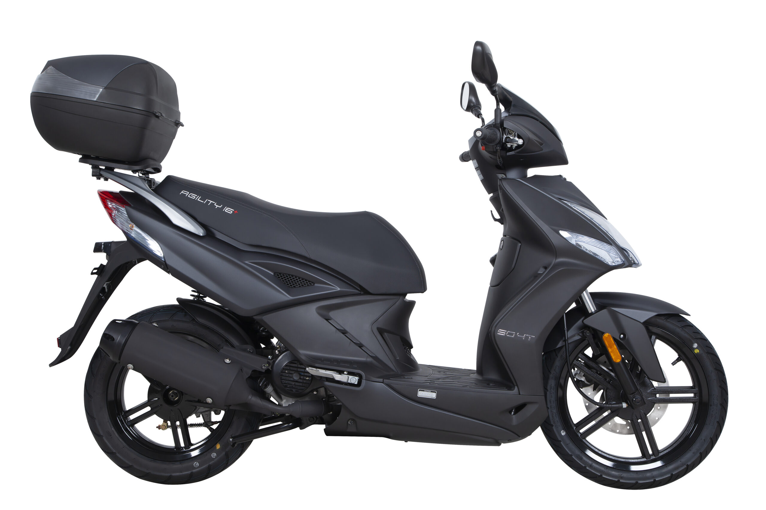 Kymco Agility 16+ Euro 5 45KM - Afbeelding 4