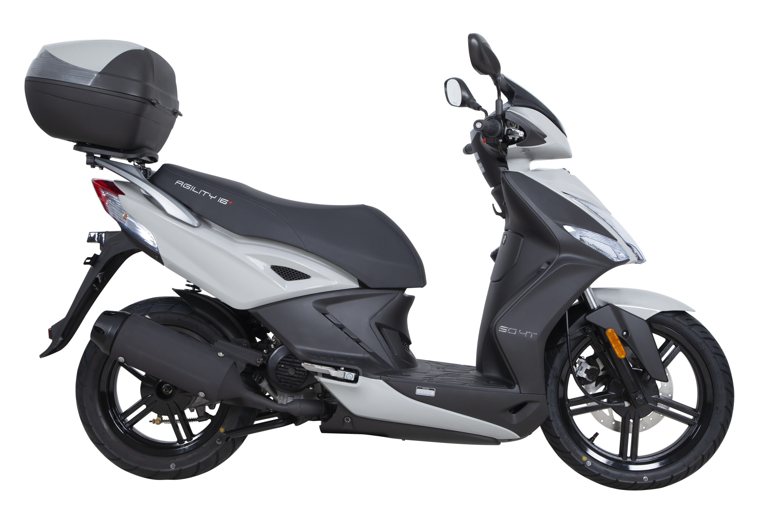 Kymco Agility 16+ Euro 5 45KM - Afbeelding 5