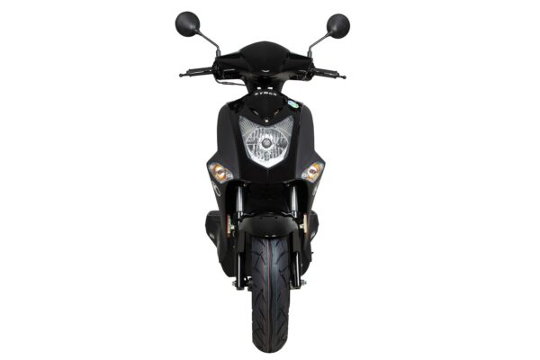 Kymco Agility12 FR klap zadel 45 KM - Afbeelding 2