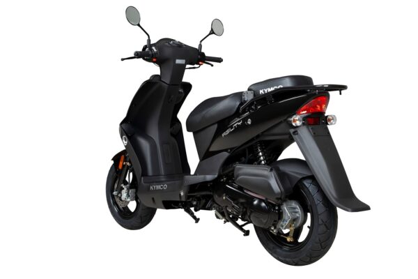 Kymco Agility12 FR klap zadel 45 KM - Afbeelding 3