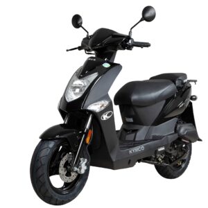 Kymco Agility12 FR klap zadel 45 KM