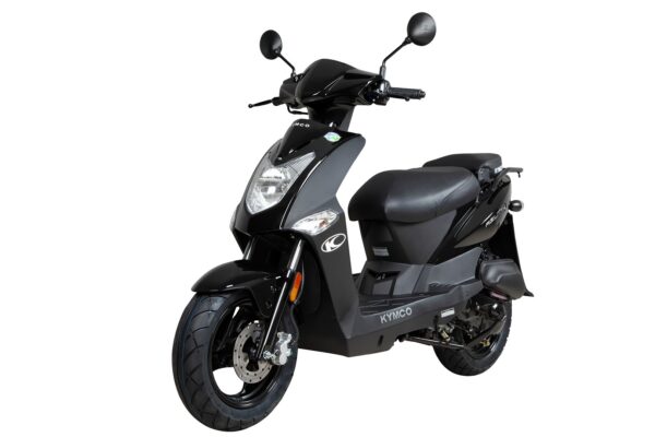 Kymco Agility12 FR klap zadel 45 KM