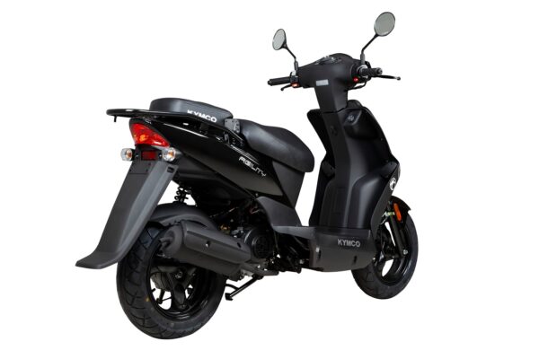 Kymco Agility12 FR klap zadel 45 KM - Afbeelding 6