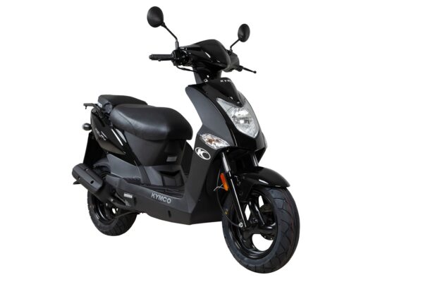 Kymco Agility12 FR klap zadel 45 KM - Afbeelding 8