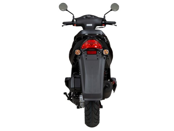 Kymco Agility12 FR klap zadel 45 KM - Afbeelding 9