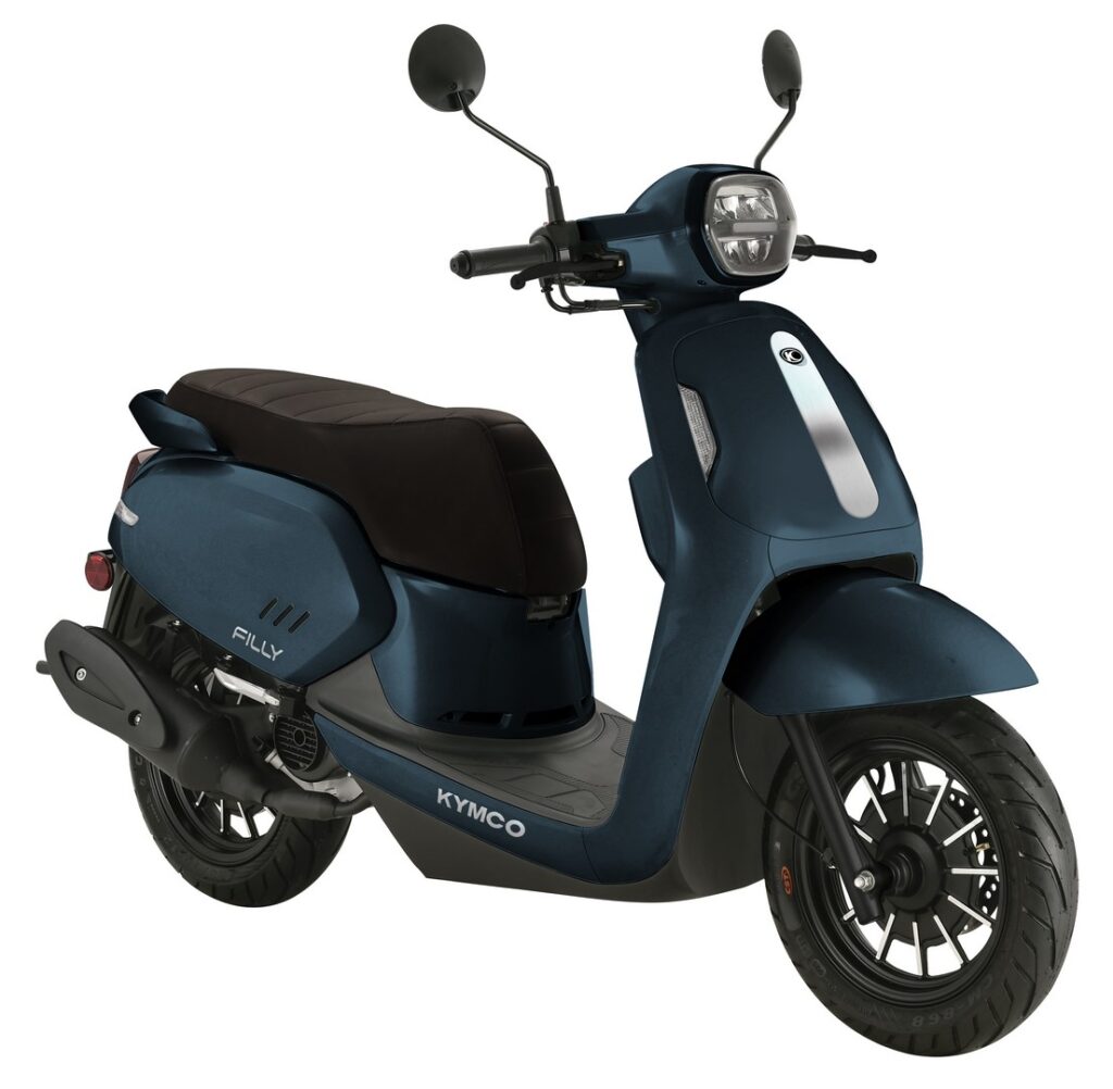 Kymco Filly 50 Euro 5 45 KM