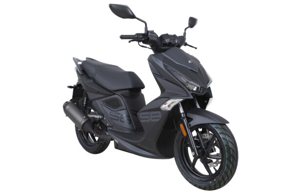 Kymco New Super 8 R 45KM - Afbeelding 2