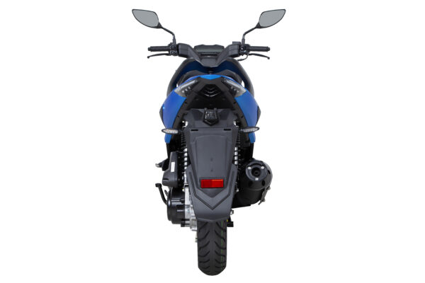 Kymco New Super 8 R 45KM - Afbeelding 11