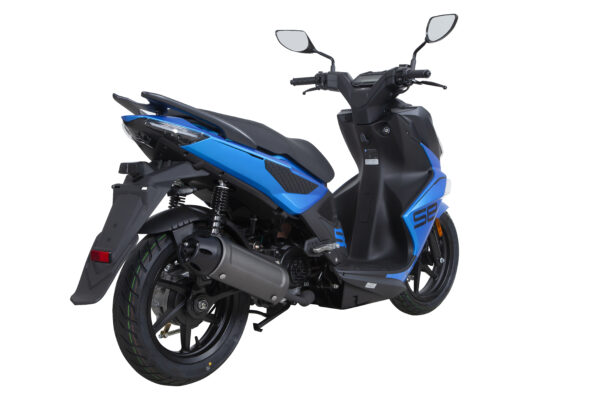 Kymco New Super 8 R 45KM - Afbeelding 12