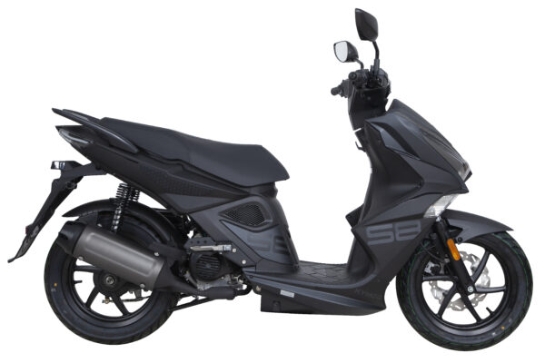 Kymco New Super 8 R 45KM - Afbeelding 13