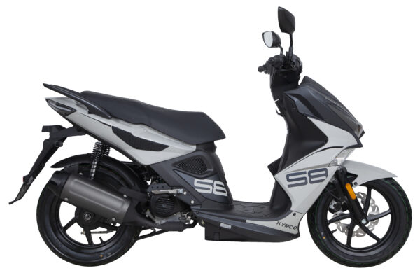 Kymco New Super 8 R 45KM - Afbeelding 15