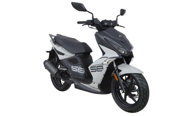 Kymco New Super 8 R 45KM - Afbeelding 16