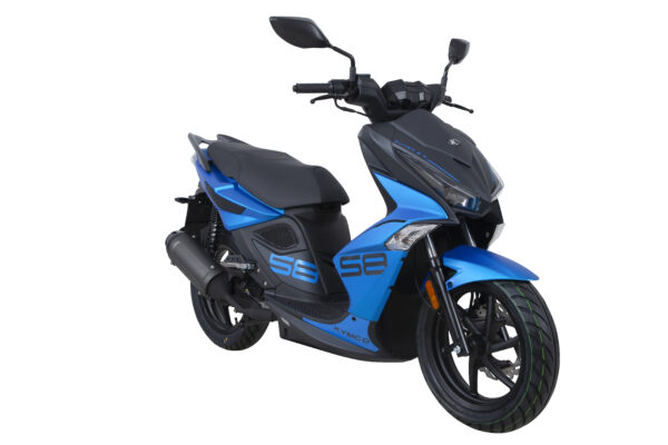 Kymco New Super 8 R 45KM - Afbeelding 4