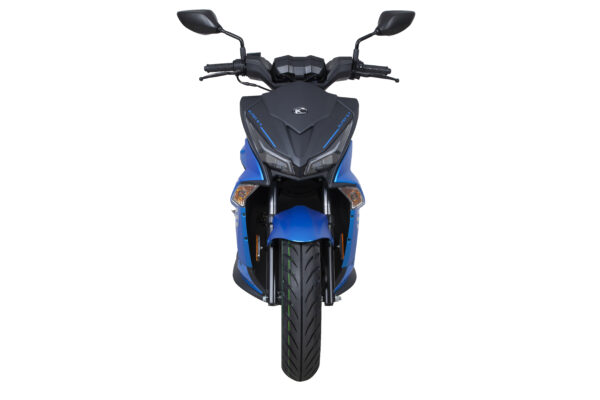 Kymco New Super 8 R 45KM - Afbeelding 7