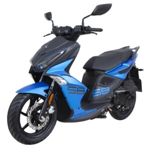 Kymco New Super 8 R 45KM