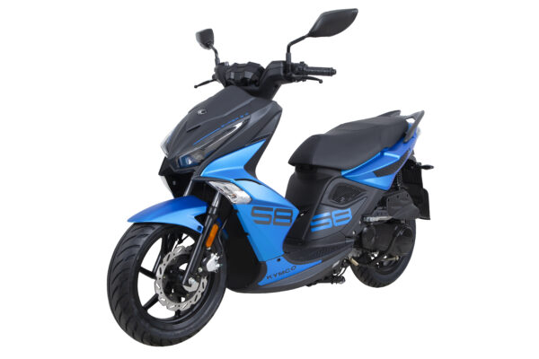 Kymco New Super 8 R 45KM