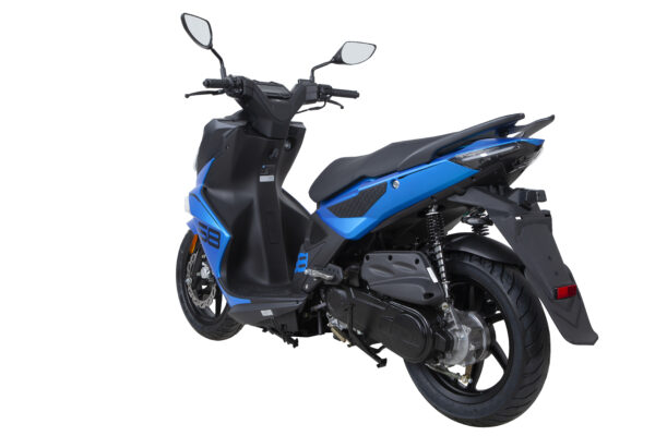 Kymco New Super 8 R 45KM - Afbeelding 10