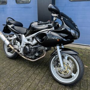 Suzuki SV650 S (verkocht)
