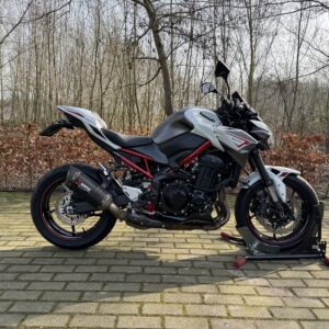 Kawasaki Z900 Performance