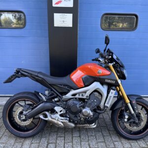 Yamaha MT09