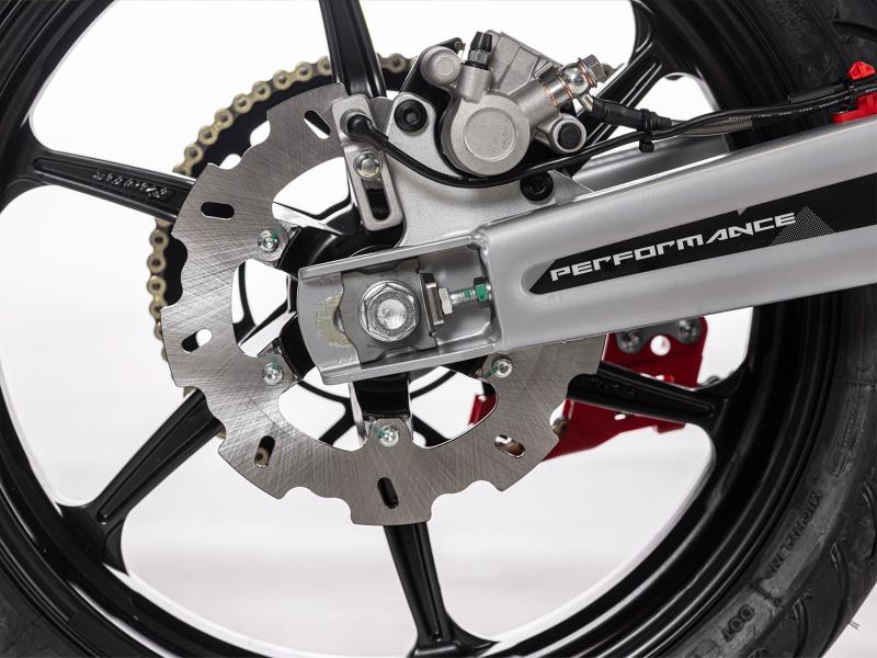 Fantic XM 50 Performance schakelbrommer - Afbeelding 9