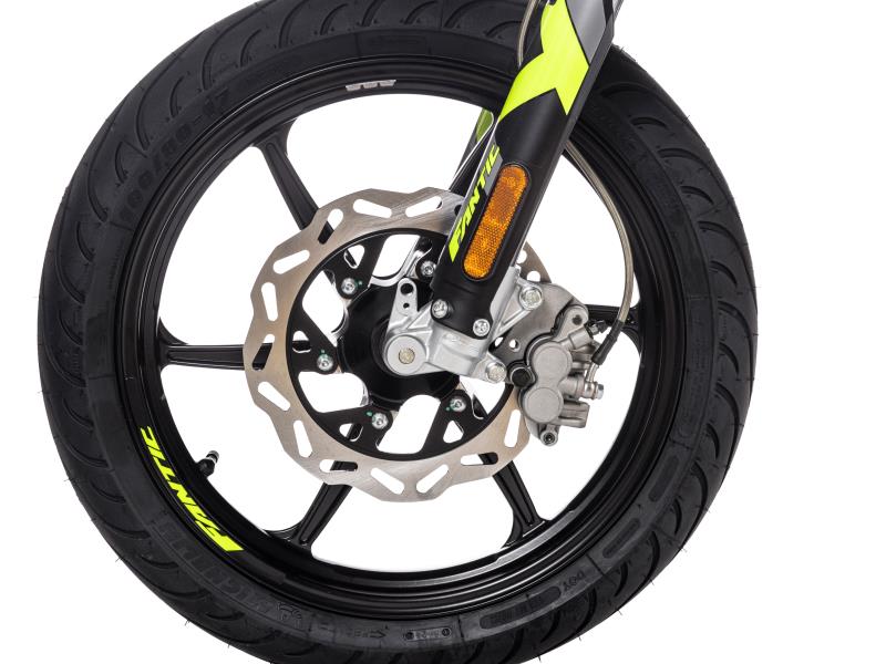 Fantic XM 50 Performance schakelbrommer - Afbeelding 8