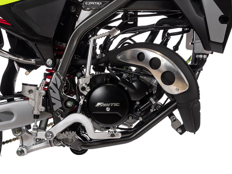 Fantic XM 50 Performance schakelbrommer - Afbeelding 6