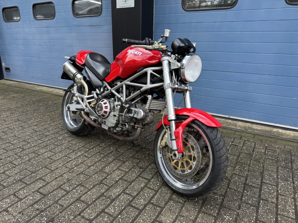 Ducati Monster 1000 i.e. S